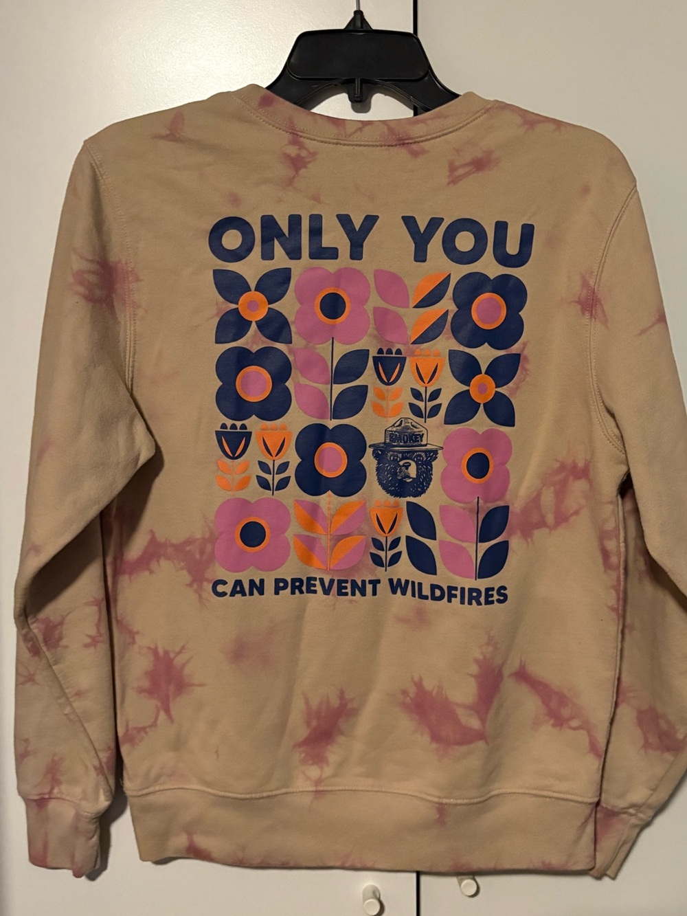 Smokey the Bear Sweatshirt